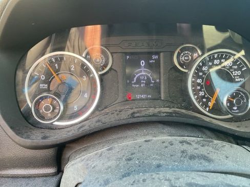 Used 2020 RAM 2500 Tradesman image 23