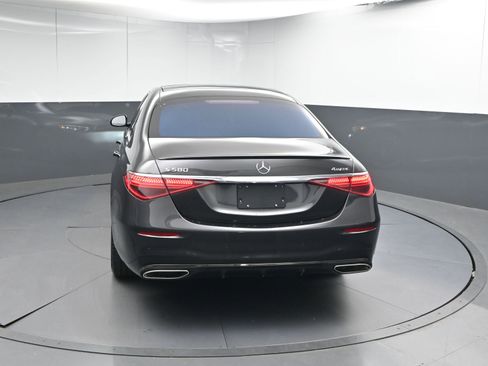 Used 2023 Mercedes-Benz S 580 4MATIC Sedan image 22