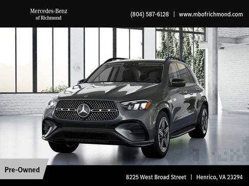 Used 2026 Mercedes-Benz GLE 450 4MATIC image 41