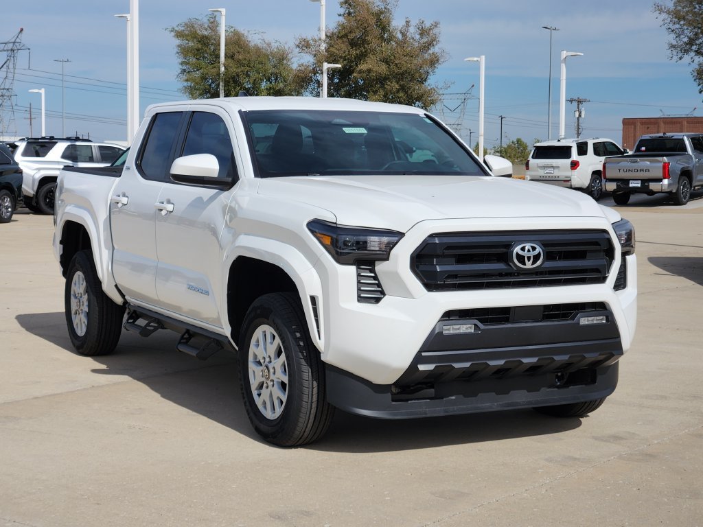 New 2026 Toyota Tacoma SR5 AWD/4WD image 3