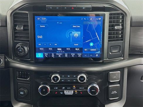 Used 2024 Ford F150 XLT w/ Equipment Group 302A MID image 15