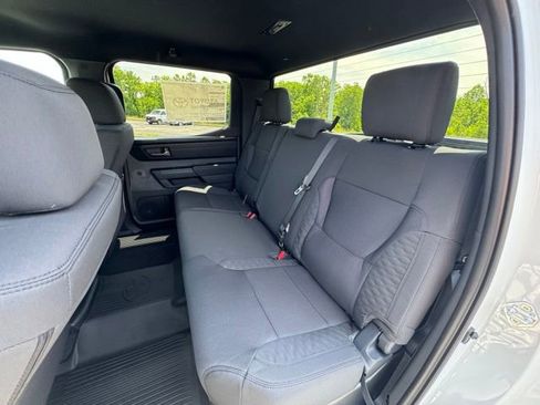 New 2026 Toyota Tundra SR5 AWD/4WD image 12