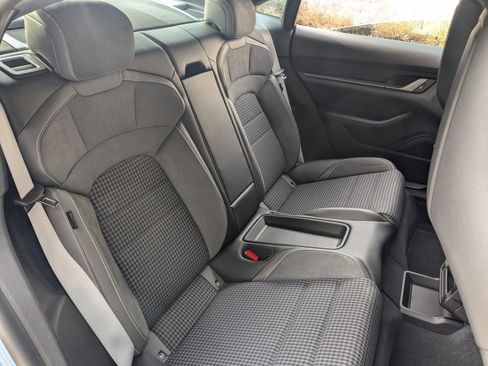 Certified 2025 Porsche Taycan RWD image 23