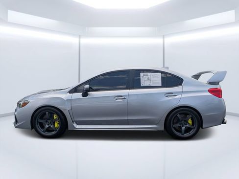 Used 2019 Subaru WRX STI AWD/4WD image 6