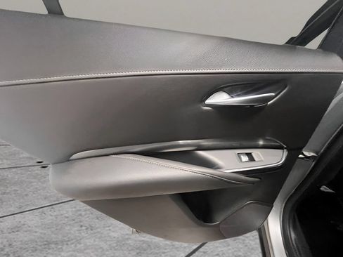Certified 2025 Cadillac XT4 Premium Luxury AWD/4WD image 12