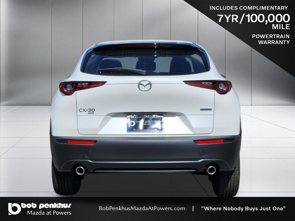 New 2026 MAZDA CX-30 AWD 2.5 S image 26
