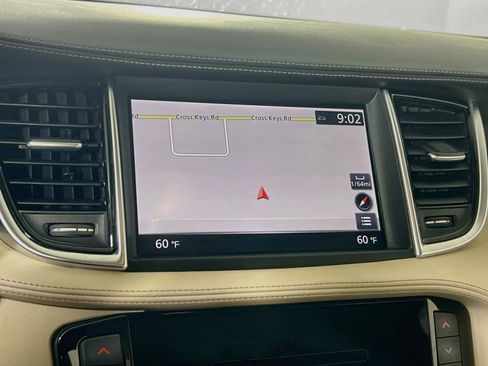 Used 2021 INFINITI QX50 Sensory w/ Accent Package AWD/4WD image 13