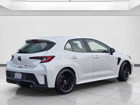 Used 2025 Toyota Corolla GR image 5