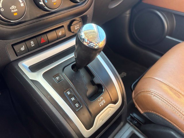 Used 2017 Jeep Compass High Altitude AWD/4WD image 20