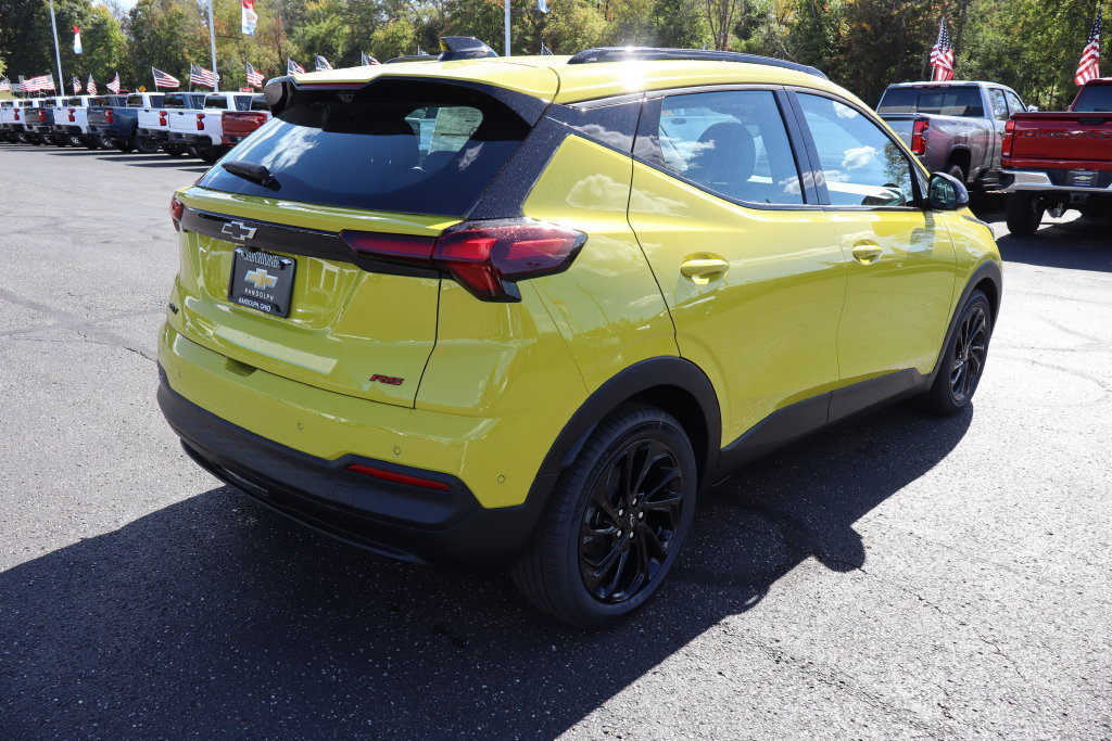 New 2027 Chevrolet Bolt RS w/ Super Cruise Package FWD image 27