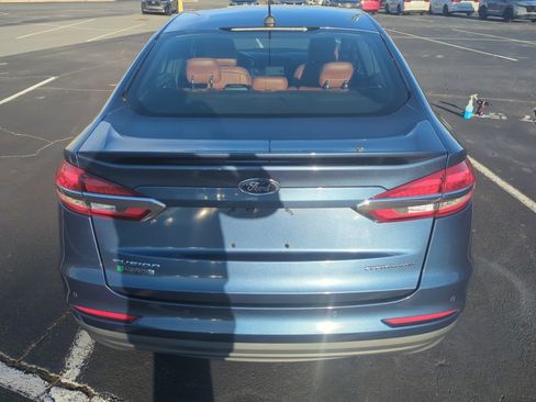 Used 2019 Ford Fusion Energi Titanium image 14