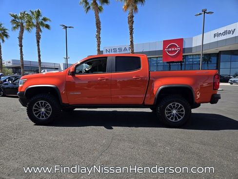 Used 2020 Chevrolet Colorado ZR2 image 3