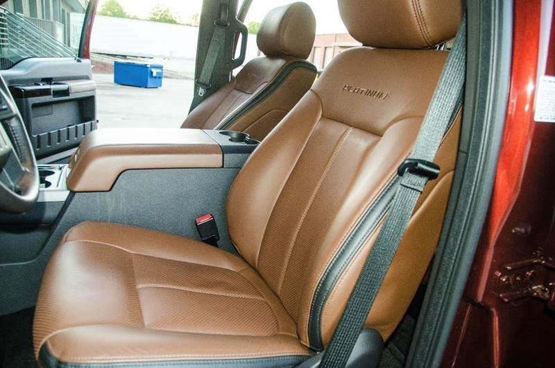 Used 2016 Ford F350 King Ranch AWD/4WD image 7