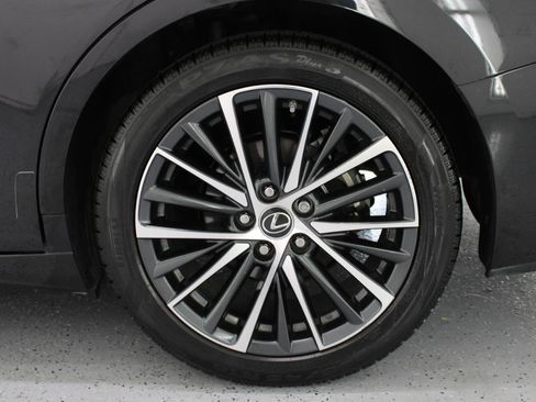 Used 2022 Lexus ES 350 w/ Premium Package FWD image 84