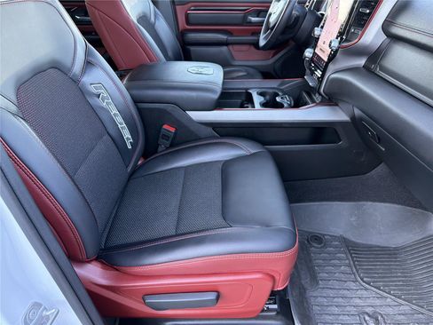 Used 2025 RAM 1500 Rebel w/ Rebel Level 1 Equipment Group AWD/4WD image 12