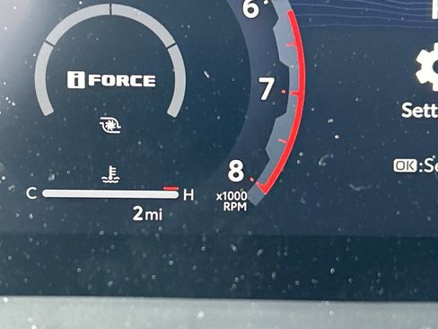 New 2025 Toyota Tacoma TRD Off-Road image 10