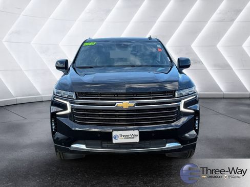 Certified 2023 Chevrolet Tahoe LT image 8