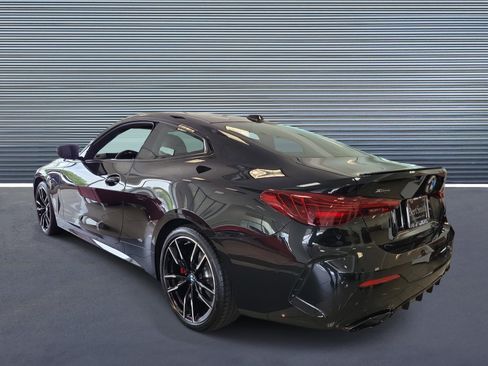 Used 2025 BMW 440i xDrive Coupe AWD/4WD image 4