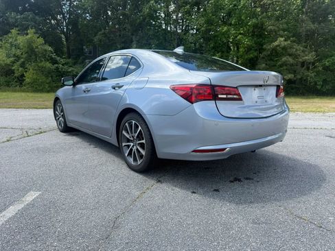 Used 2016 Acura TLX V6 w/ Advance Package FWD image 8