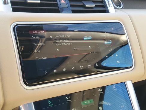 Used 2019 Land Rover Range Rover Sport HSE AWD/4WD image 24