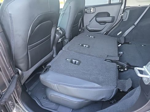 New 2026 Jeep Wrangler Sport S image 89