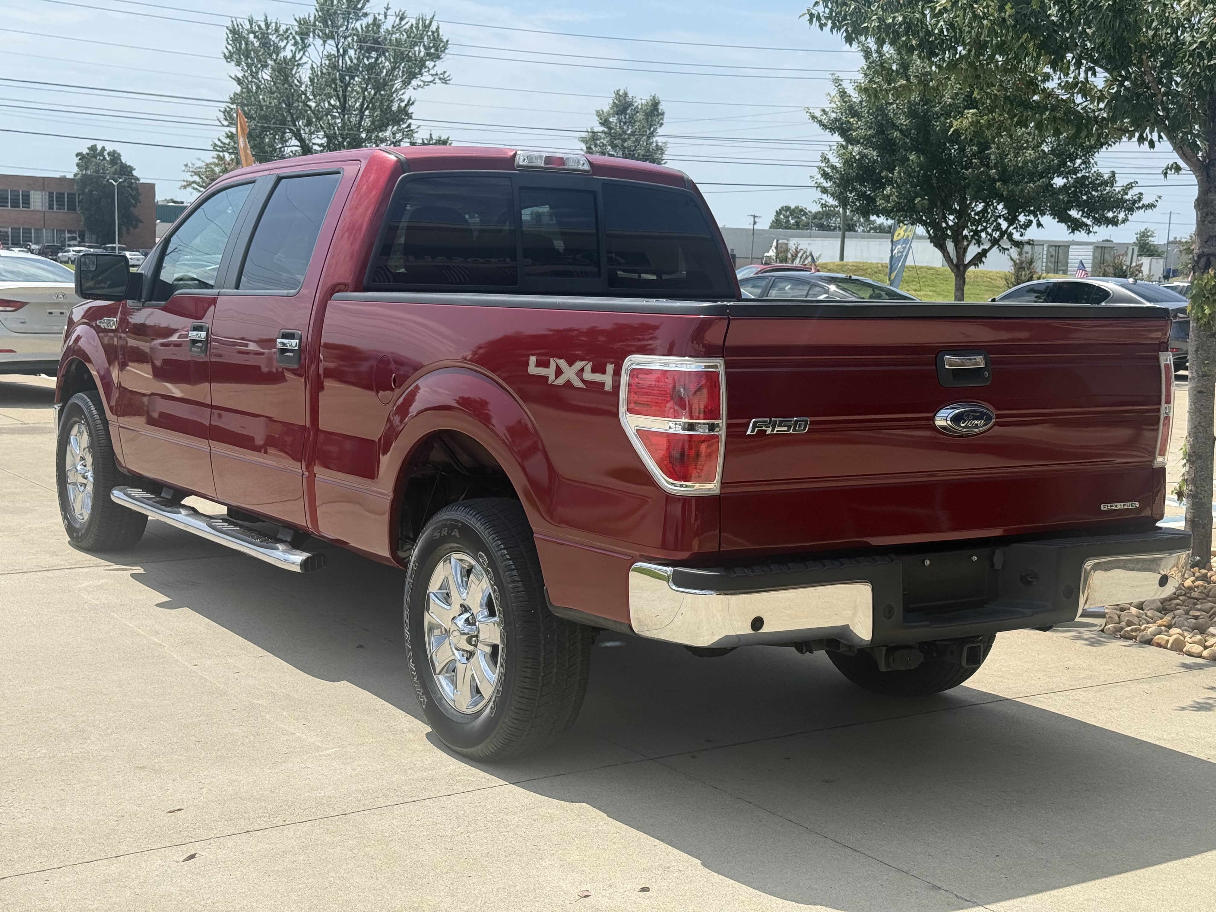 Used 2013 Ford F150 XLT w/ Luxury Equipment Group AWD/4WD image 5