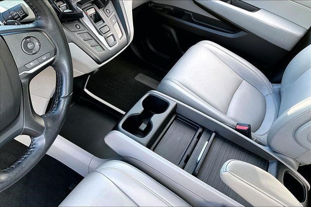 Certified 2023 Honda Odyssey EX-L image 18