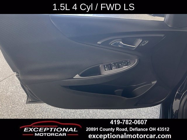 Used 2022 Chevrolet Malibu LS FWD image 34