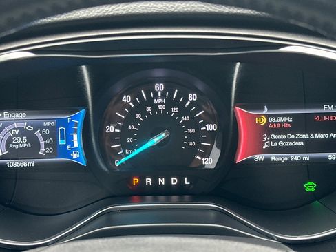 Used 2017 Ford Fusion Energi Titanium image 24