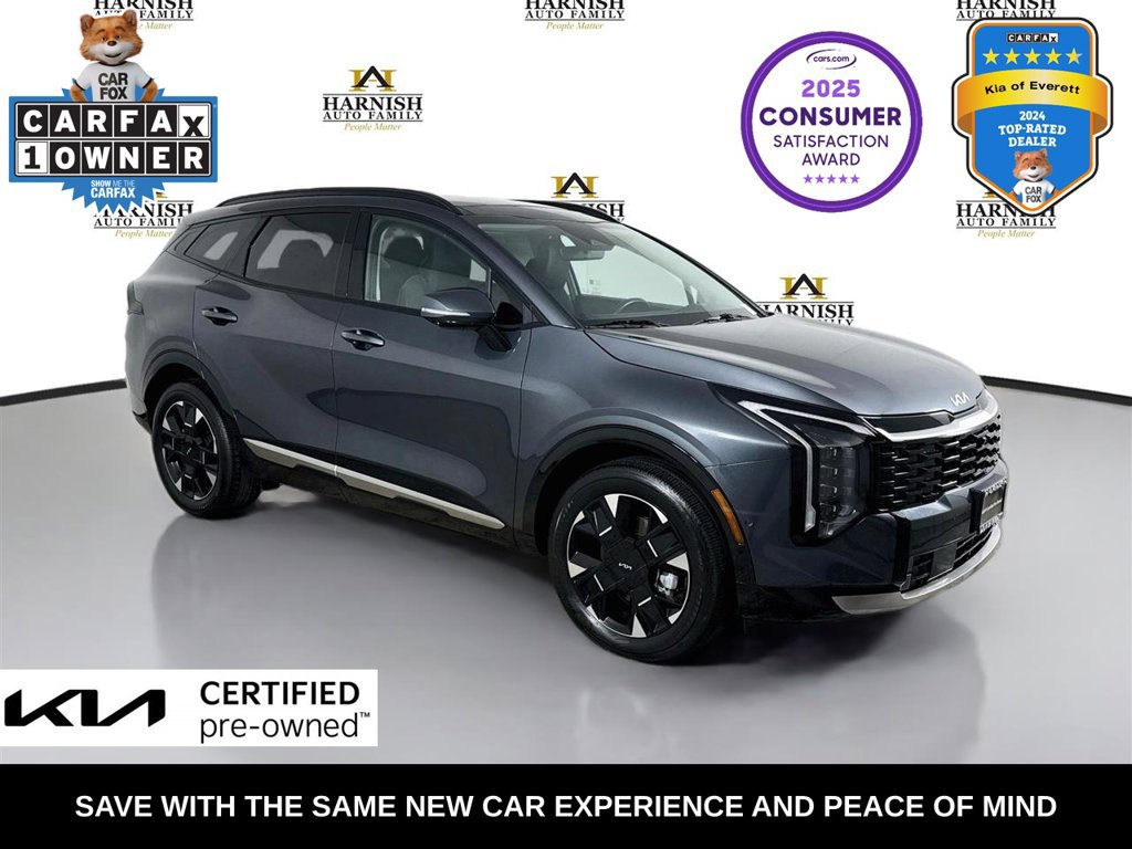 Certified 2026 Kia Sportage SX Prestige AWD/4WD image 1