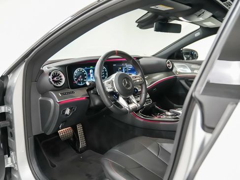 Used 2020 Mercedes-Benz CLS 53 AMG 4MATIC image 4