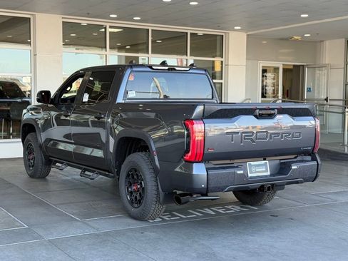 New 2026 Toyota Tundra TRD Pro image 9