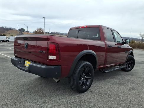 Used 2022 RAM 1500 Classic Warlock w/ Electronics Group image 24