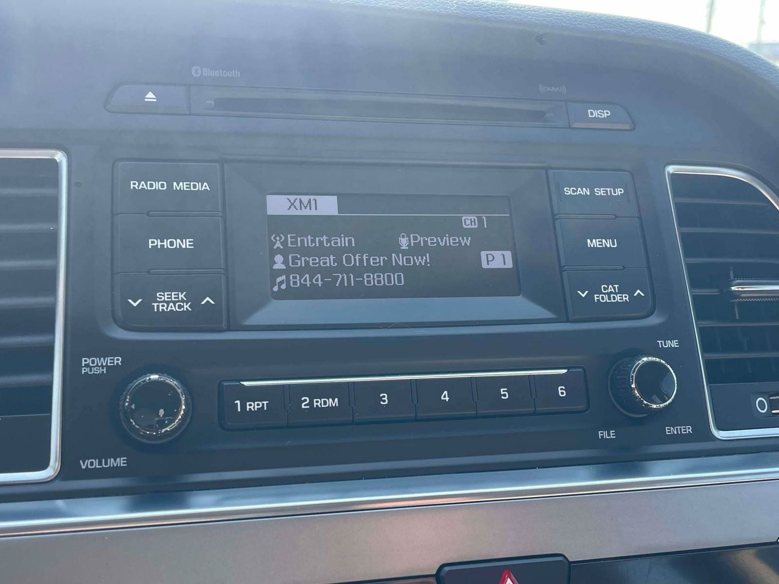 Used 2017 Hyundai Sonata SE FWD image 17