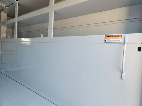 New 2025 Chevrolet Express 3500 w/ Power Convenience Package image 33