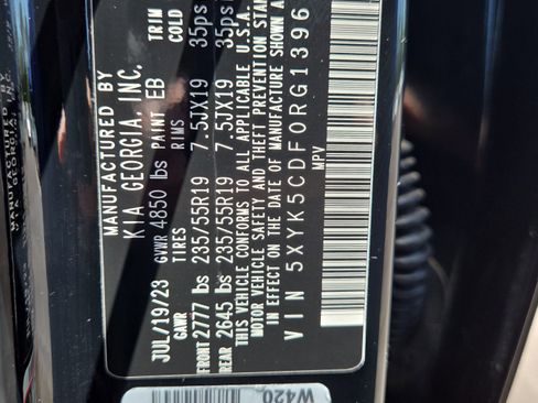Used 2024 Kia Sportage SX AWD/4WD image 40