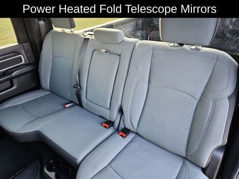 Used 2024 RAM 2500 Big Horn image 27