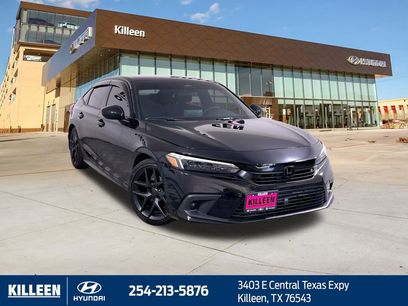 Used 2024 Honda Civic Sport