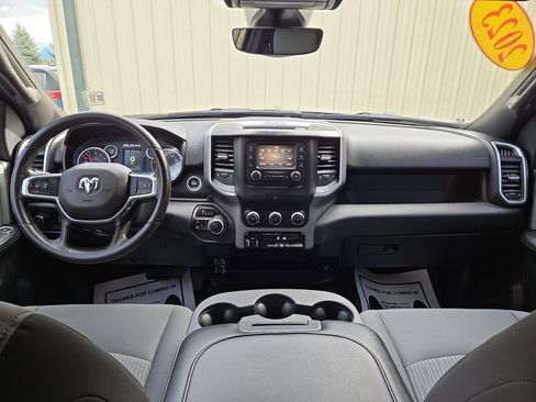 Used 2023 RAM 2500 Big Horn w/ Protection Group image 18