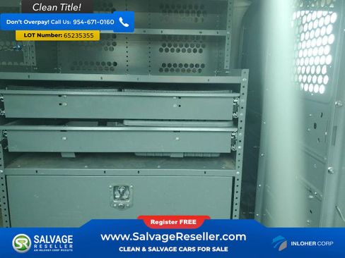 Used 2013 Chevrolet Express 2500 image 15