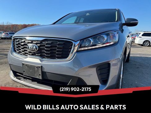 Used 2019 Kia Sorento L FWD image 1