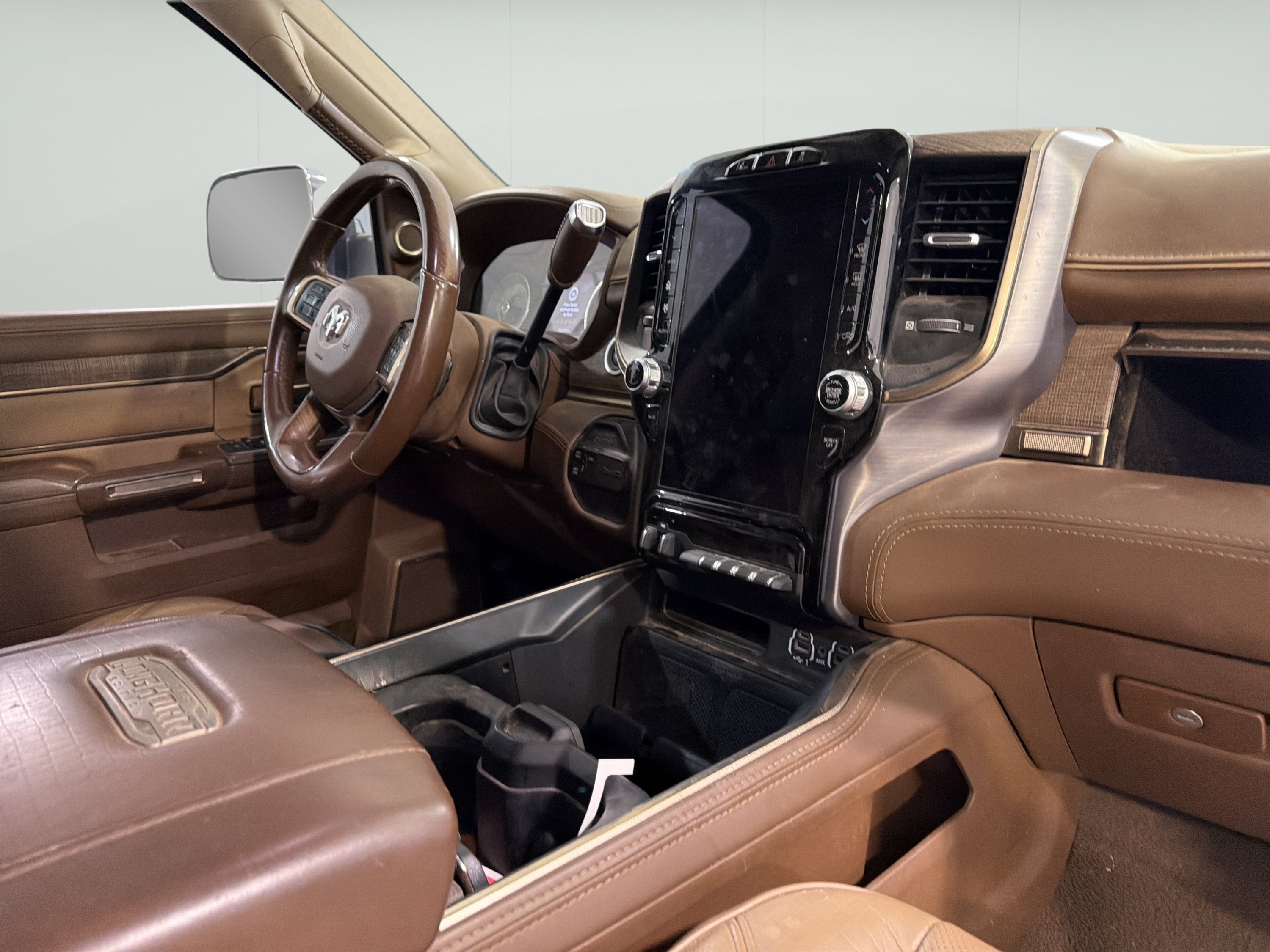 Used 2022 RAM 2500 Limited AWD/4WD image 14