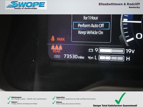 Used 2023 Toyota Tundra 1794 Edition image 14