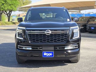 Used 2025 Nissan Armada SL w/ Captain's Chari Seat Package video 2