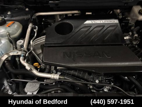 Used 2024 Nissan Rogue SV AWD/4WD image 23