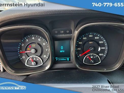 Used 2013 Chevrolet Malibu LS w/ Protection Package FWD image 19