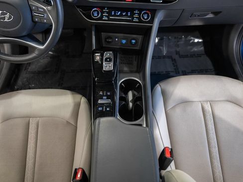 Used 2021 Hyundai Sonata Limited w/ Cargo Package FWD image 24