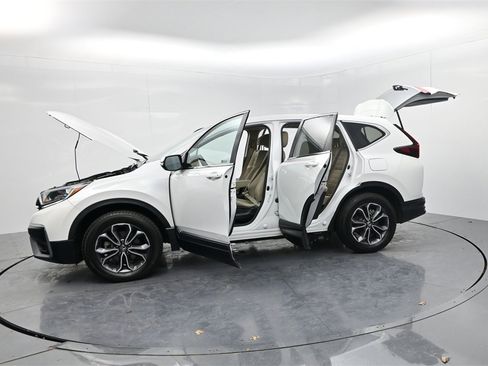 Used 2021 Honda CR-V EX image 55