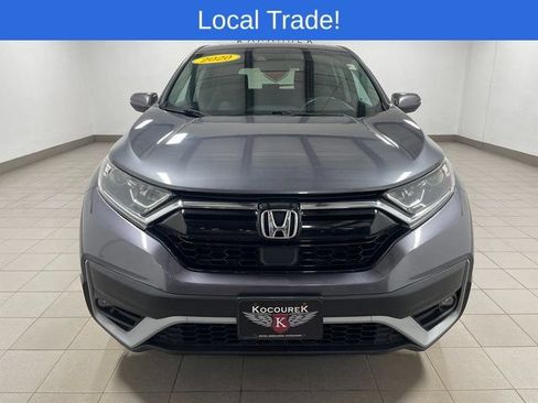 Used 2020 Honda CR-V EX image 2