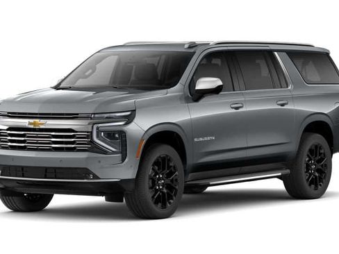 New 2026 Chevrolet Suburban Premier w/ Sun And Tow Package AWD/4WD image 72